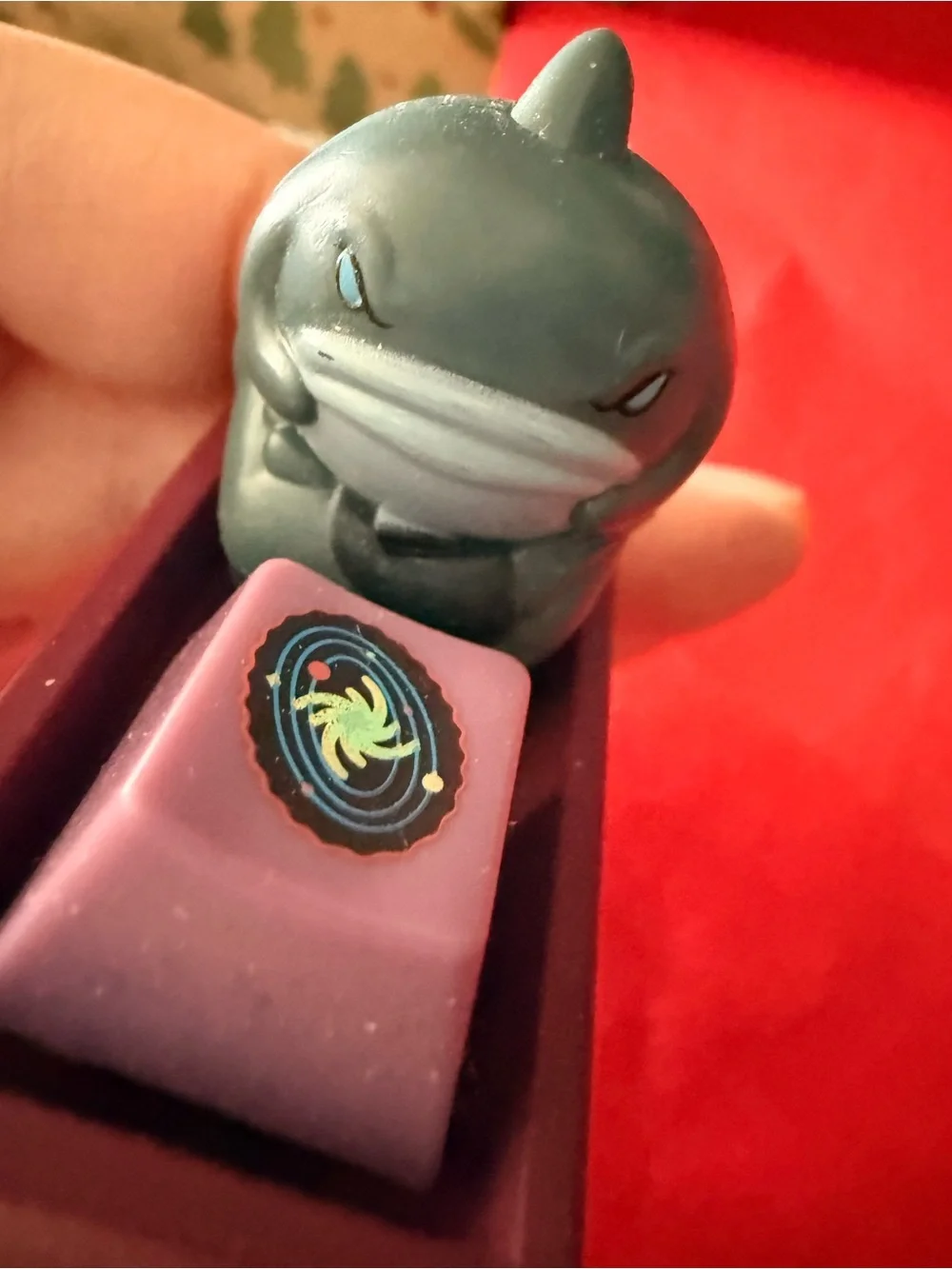 Disney Stitch CultureFly Key Snaps Lot of 2 – Stitch & Gantu Keychains